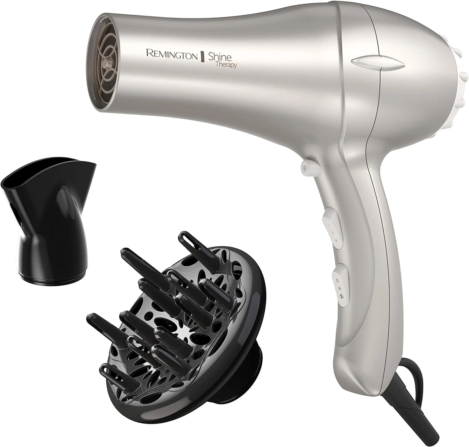 Shine Therapy? Argan Oil & Keratin Hair Dryer