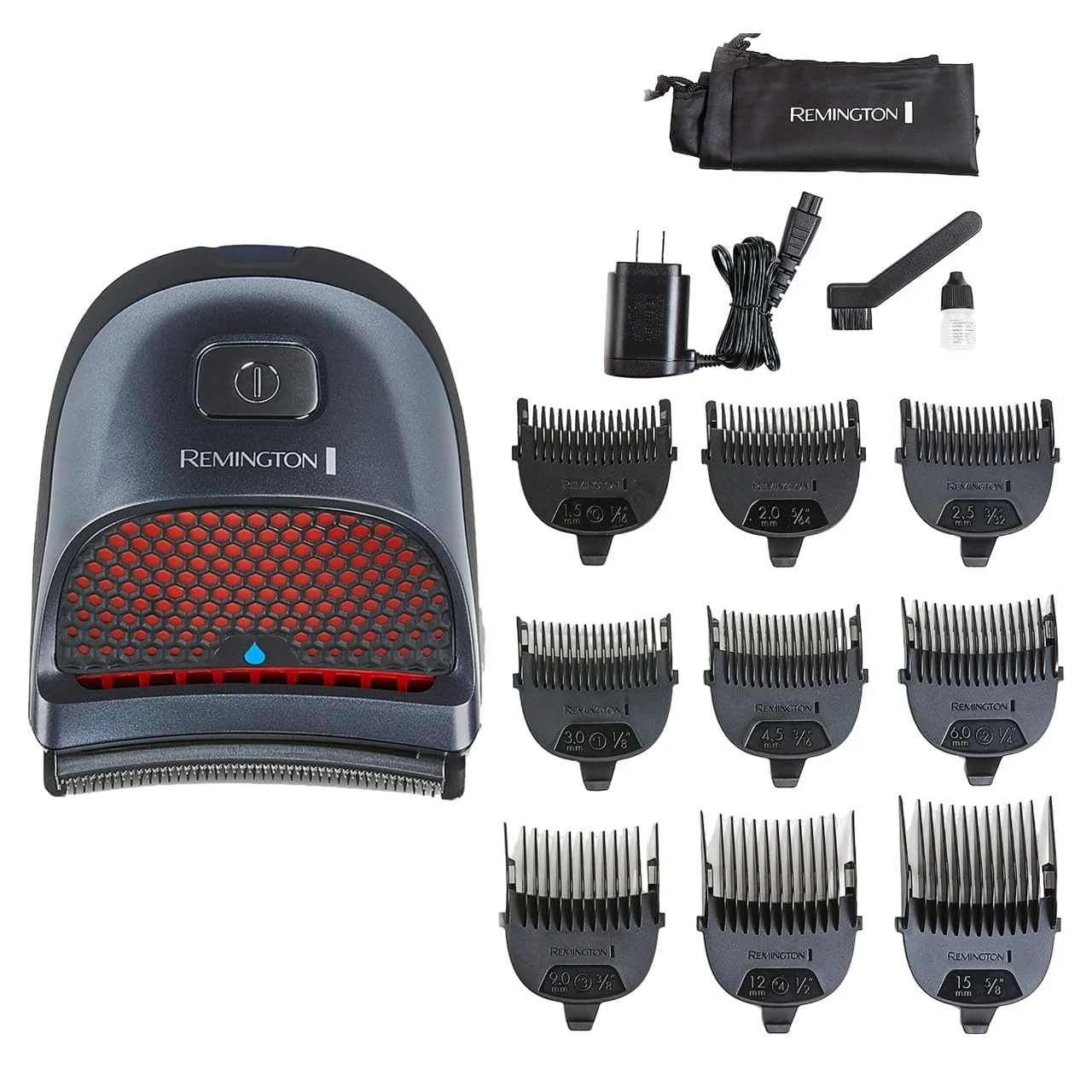 14-Piece At-Home Haircut Kit