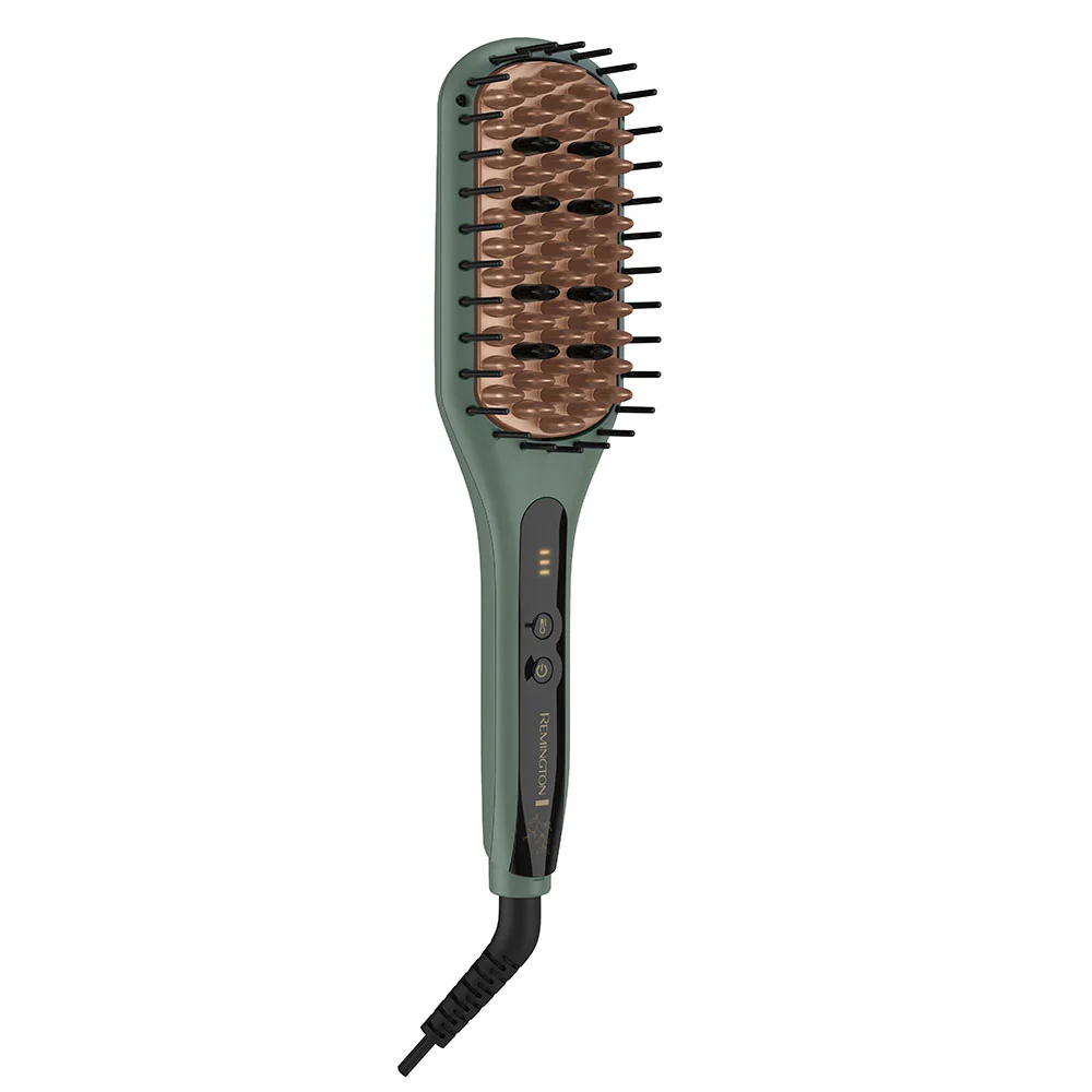 Botanicals? Straightening Brush