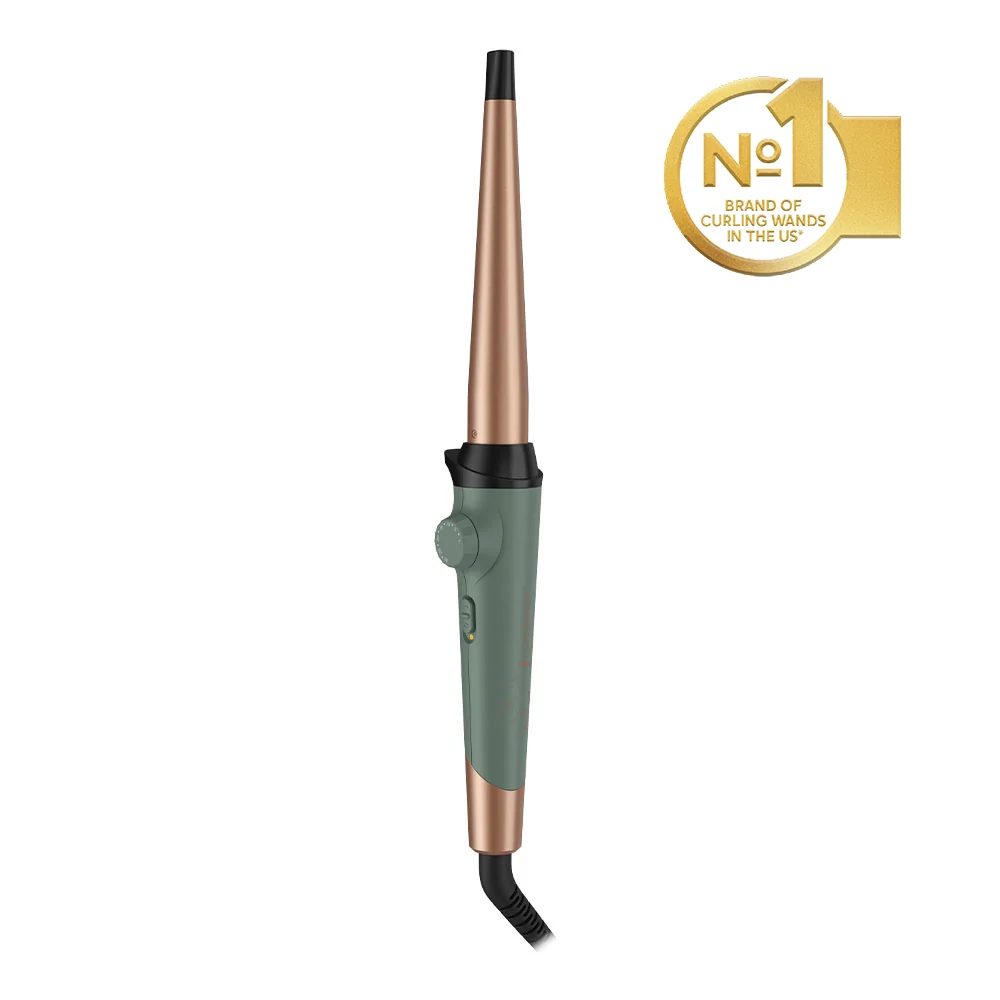Botanicals? Tapered Curling Wand