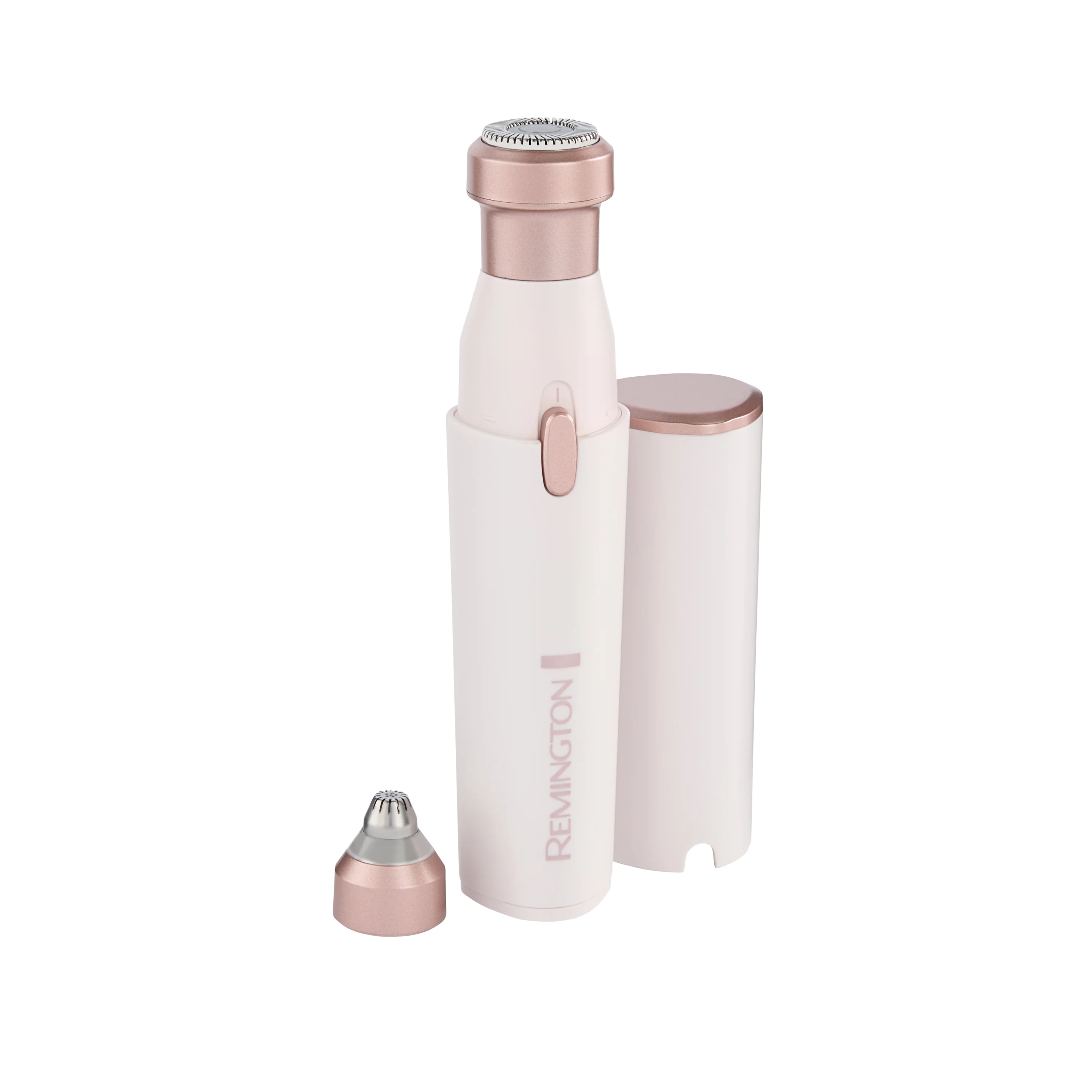 BareMe? 2-in-1 Facial Shaver