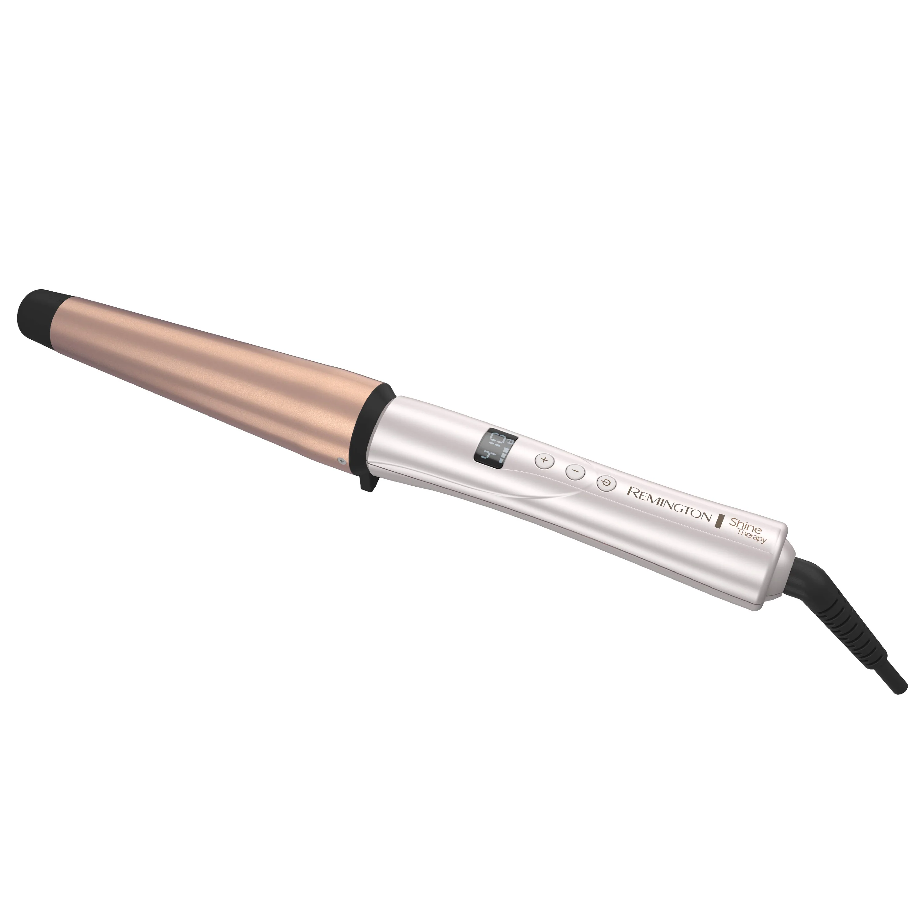 Shine Therapy? 1? Tapered Curling Wand