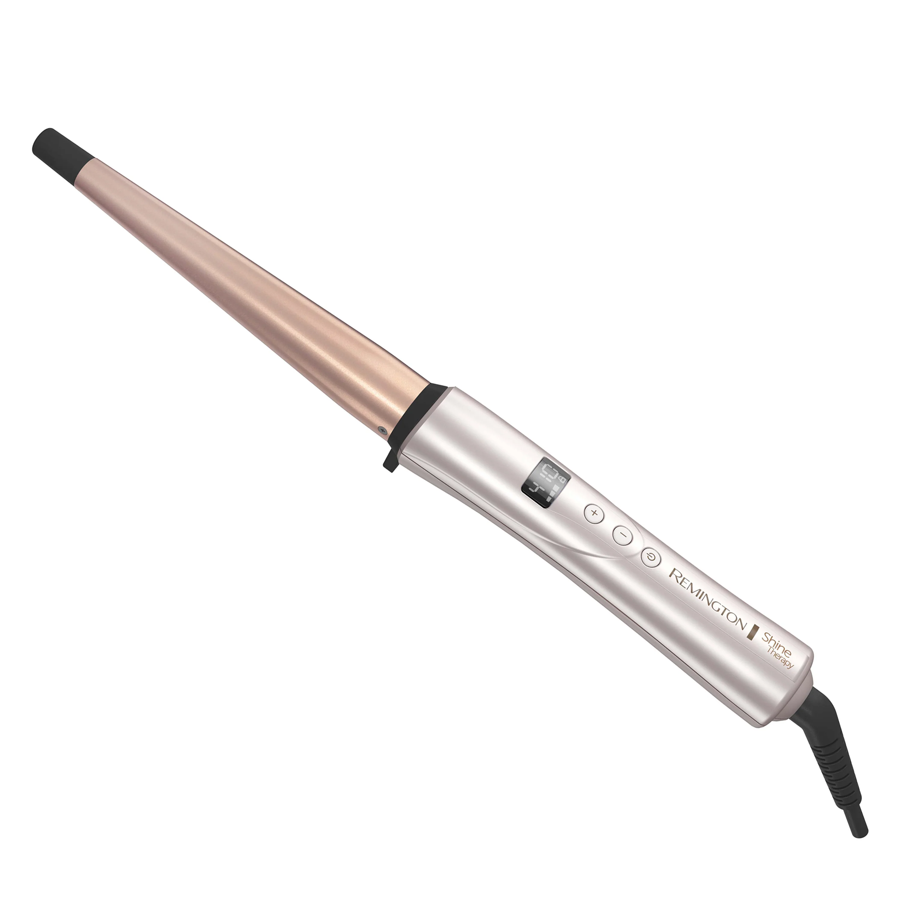 Shine Therapy? ?-1 Tapered Curling Wand