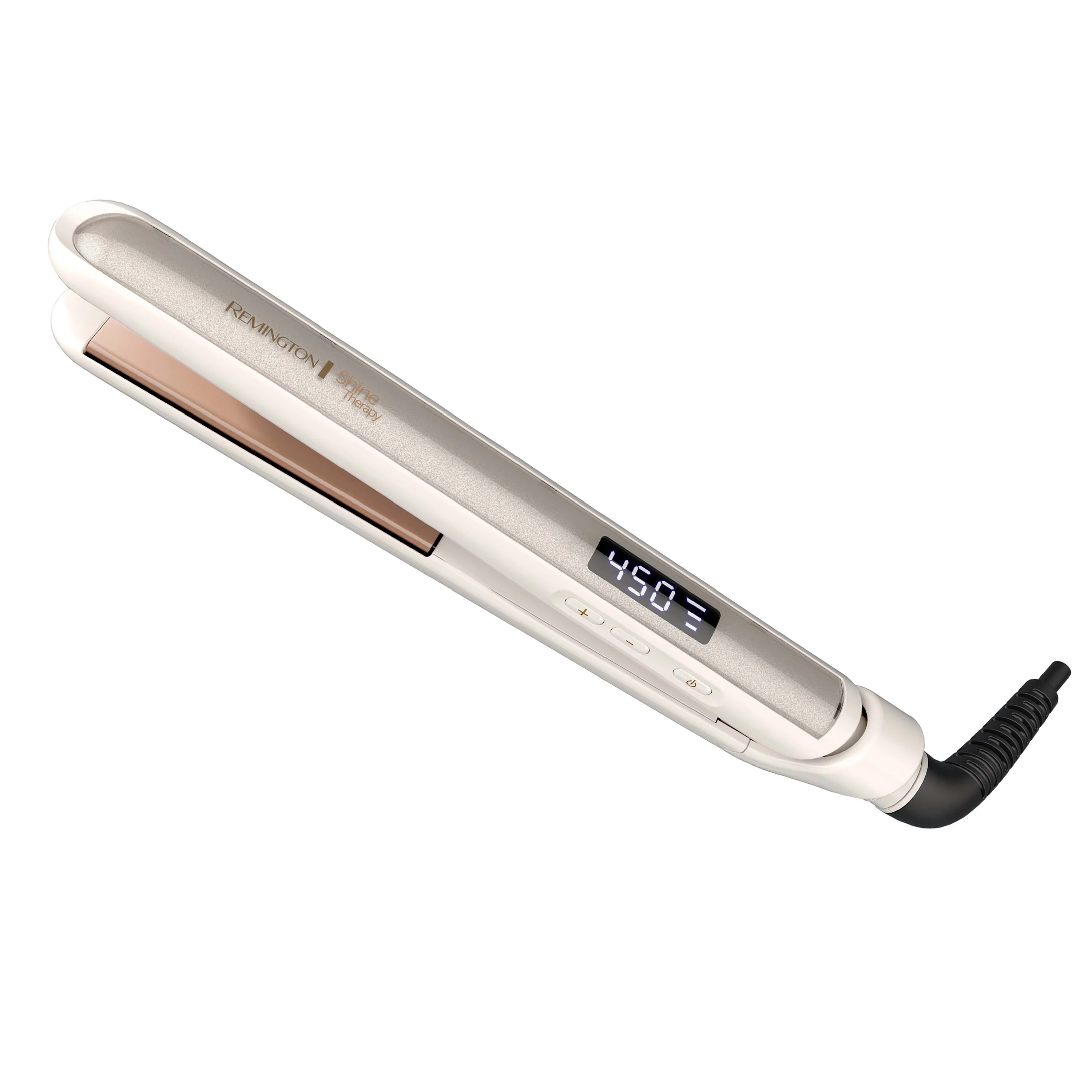 Shine Therapy? 1 Argan Oil & Keratin Flat Iron