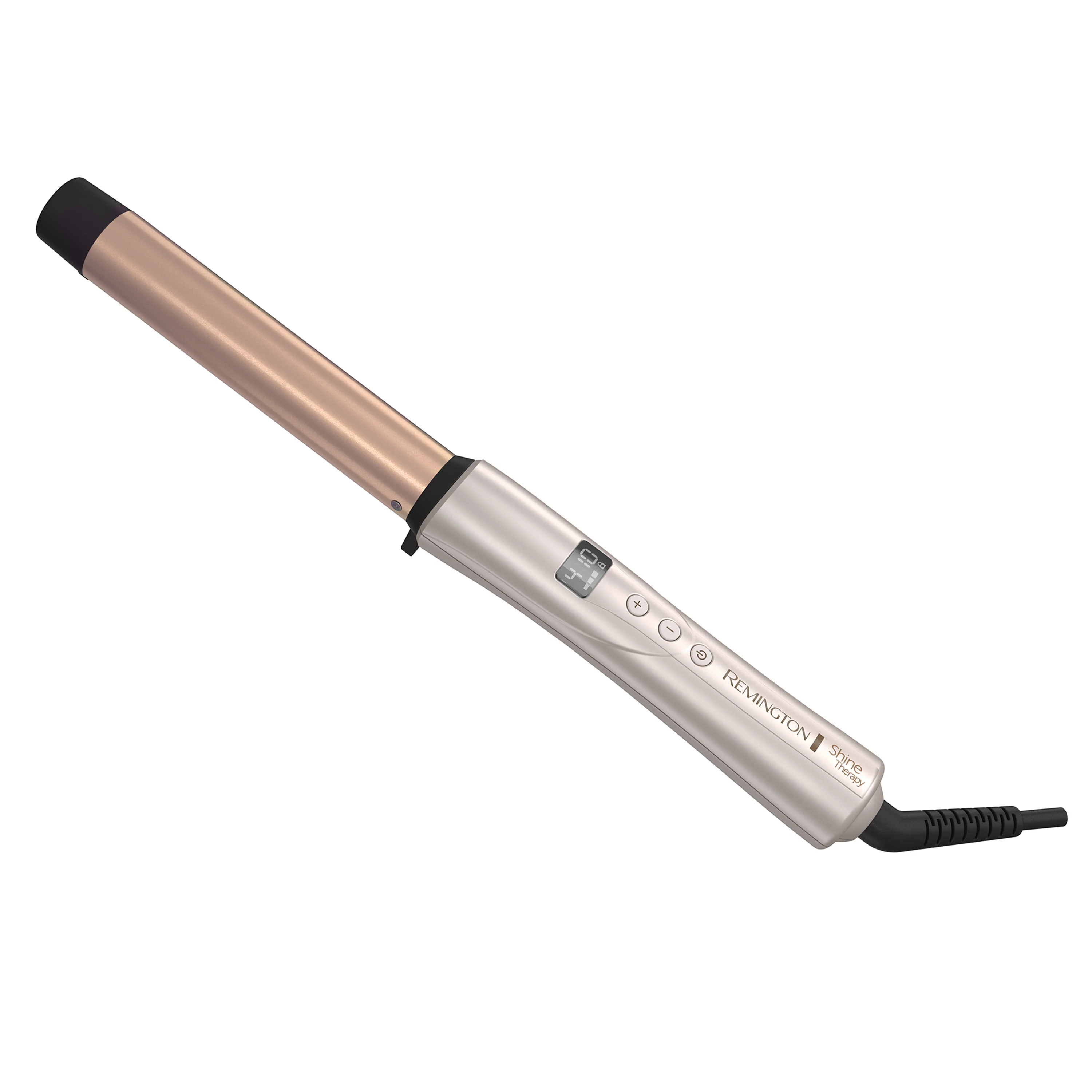Shine Therapy? 1 Straight Barrel Curling Wand